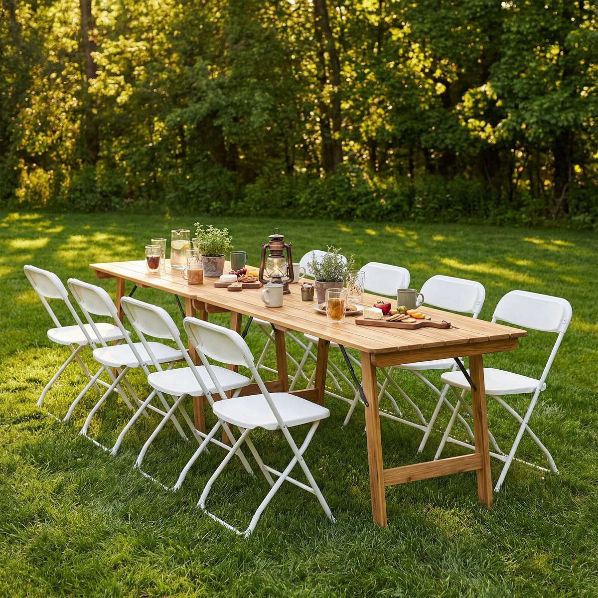 Outdoor Banquet Chair